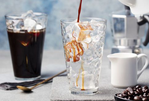Alasan Kenapa Es Kopi Lebih Sehat Dibanding Kopi Panas
